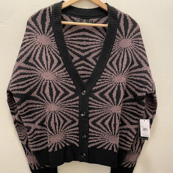 VOLCOM El Soltaria Womens Cardigan NWT - Picture 6 of 8